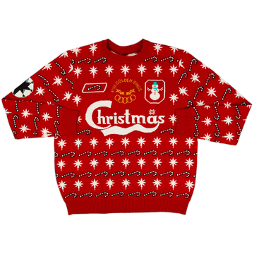 Gerrard #8 Five Gold Rings Christmas Jumper (KIDS) - PRE-ORDER