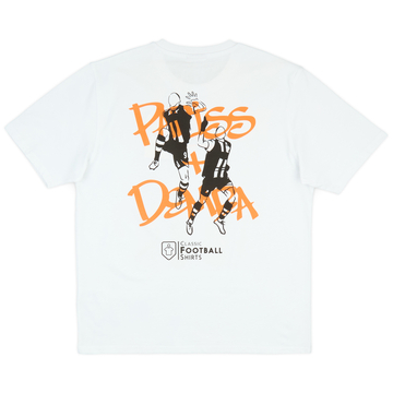 The Streets Won't Forget Demba Tee