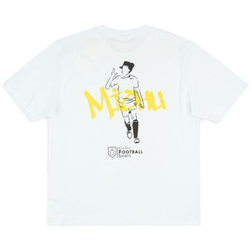 The Streets Won't Forget Michu Tee