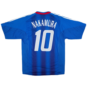 ACぺルージャ Hidetoshi Nakata 7 レプリカユニフォーム｜ウェア