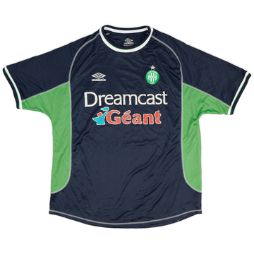 2000-01 Saint Etienne Away Shirt - 6/10 - (L)