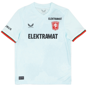 2024-25 Twente Away Shirt (KIDS)