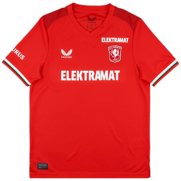 2024-25 FC Twente Home Shirt (KIDS)
