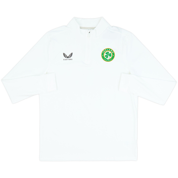 2024-25 Ireland Castore 1/4 Zip Training Top (M)
