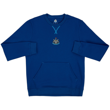 2023-24 Newcastle Castore Hooded Jacket (L)