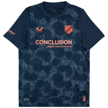 2024-25 Utrecht Away Shirt (KIDS)