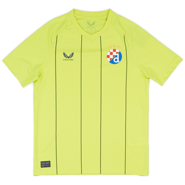 2024-25 Dinamo Zagreb Away Shirt (KIDS)