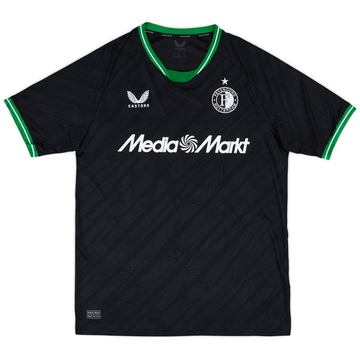 2024-25 Feyenoord Home Shirt