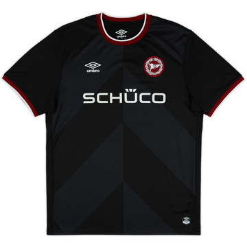 Camiseta de visitante del Arminia Bielefeld 2026-27