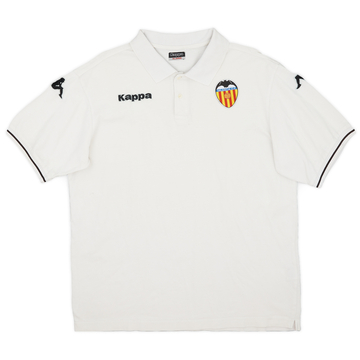 2009-10 Valencia Kappa Training Shirt - 6/10 - (3XL)