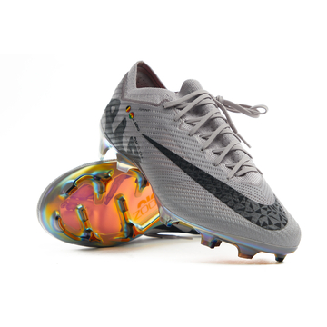 2023-24 Nike Player Issue Air Zoom Mercurial Vapor 15 Elite Football Boots (Doku) - As New - FG (UK 9)