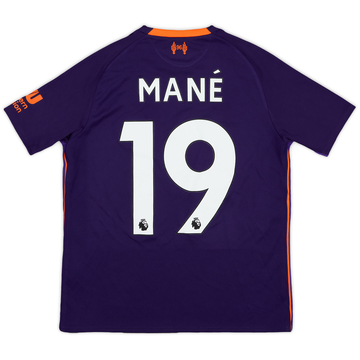 Sadio Mane to wear No.10 shirt for new season - Liverpool FC