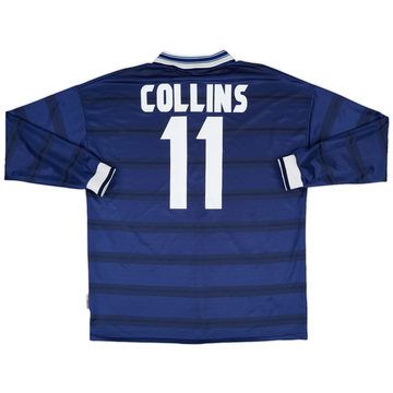 衝撃の激安コスパ・掘り出し物も - Shirt Home Scotland 1998-00 7/10 (XXL) - トップス