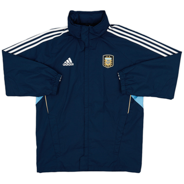 2010-12 Argentina adidas Track Jacket (M)