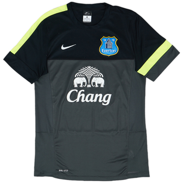 Everton nike top