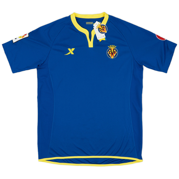 2023-24 Villarreal Away Shirt