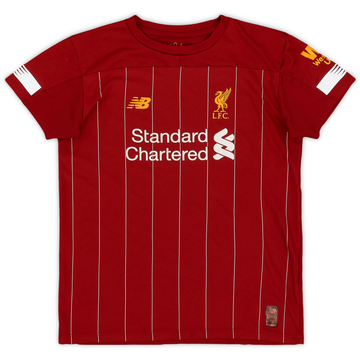 New balance liverpool home shirt 2018 2019 cheap