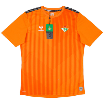 1996-97 Real Betis GK Shirt (L)