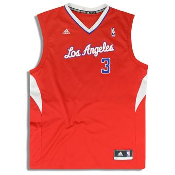 2011-14 LA Clippers Paul #3 adidas Camiseta (Visitante) L