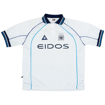 Manchester city 1999 shirt discount