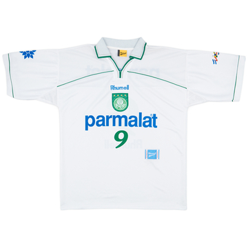 1999 Palmeiras Special Signed 'Copa Libertadores' Shirt #99 (L)