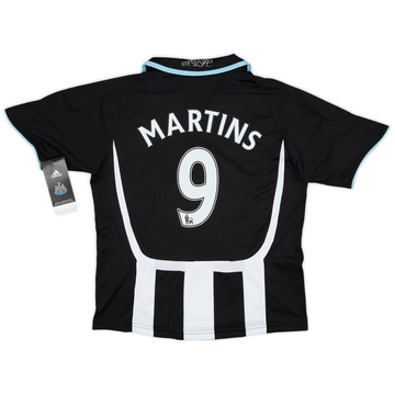 2005-07 Newcastle Home Shirt - 6/10 - (S.Boys)