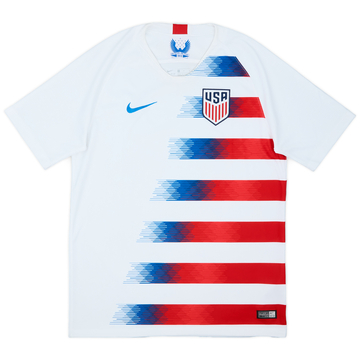 2006-07 USA Home Shirt - 8/10 - (M)