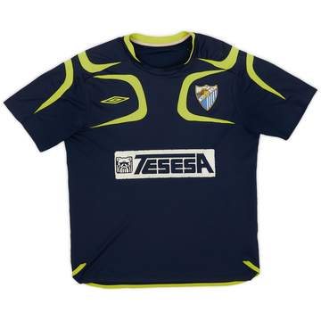 2013-14 Malaga Third Shirt - 8/10 - (XL.Boys)