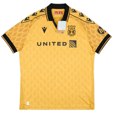 2024-25 Wrexham Third Shirt