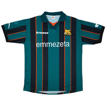 新*5様 【正規品】ベネツィア　1999/2000 ユニフォーム Venezia FC 1999-2000 Home Shirt #7 Hiroshi Nanami - Online