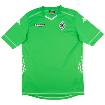 BORUSSIA MONCHENGLADBACH 2015-16 HOME SHIRT KAPPA JERSEY