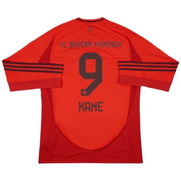 Harry Kane Jersey | Number 9 in the FC Bayern Munich Store