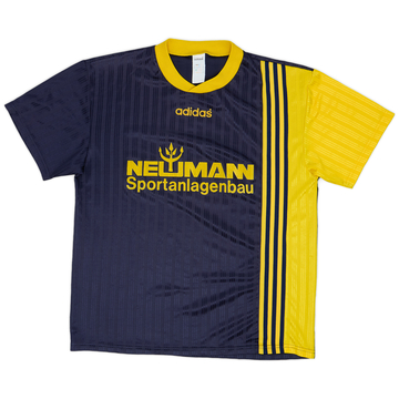 1996-97 Adidas GK Template Shirt #1 - 9/10 - (XXL)