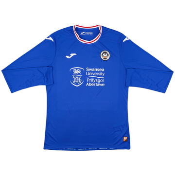 2021-22 Swansea City GK Away Shirt