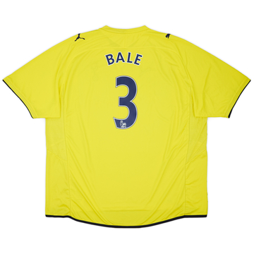 2007-08 Tottenham Home Shirt Bale #16 - 8/10 - (L) 2007-08 Tottenham Home Shirt Bale #16 - 8/10 - (L)
