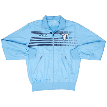2019-20 Lazio Macron Track Jacket - 6/10 - (XXL)