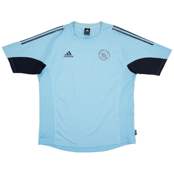 アヤックス 2002-2003シーズン アウェイユニフォーム L アヤックス 2002-2003シーズン アウェイユニフォーム L adidas