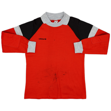 1990s adidas Plantilla Arquero Camiseta - 5/10 - (M)
