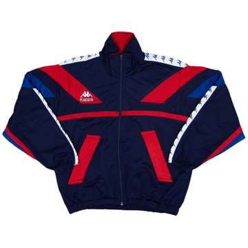 Barcelona kappa tracksuit outlet