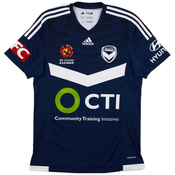 【US規格】希少 アディダス MELBOURNE VICTORYサッカーシャツ Adidas Melbourne Victory 15-16 Kits Released - Footy Headlines