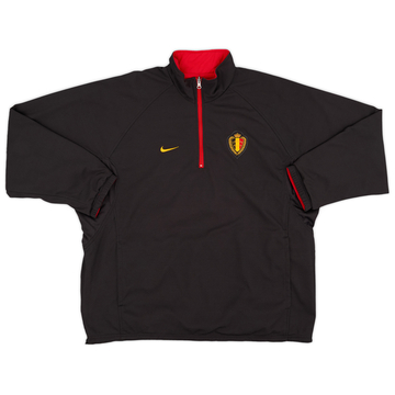 商品画像：nike reversible jacket vintage xl two sided fleece nylon y2k 2