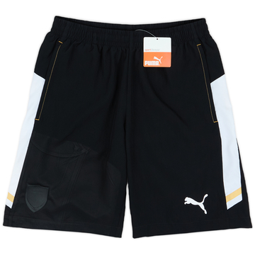 2014 15 AEK Athens Puma Training Shorts L.Kids