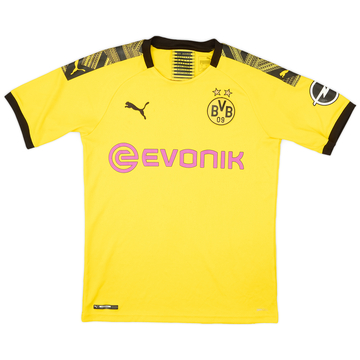2019 20 Borussia Dortmund Home Shirt 8 10 S