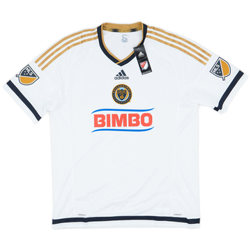 2019 20 Philadelphia Union Away Shirt 5 10 M