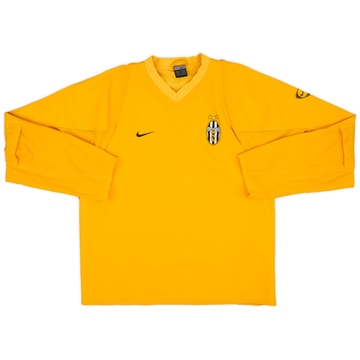 極美品 希少 デッドストック 2003-04 Juventus Nike 名作 2003-04 Juventus Nike Training Sweat Top (XXL)