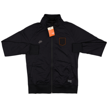 1994-96 Netherlands Lotto Track Jacket - 5/10 - (XXL)