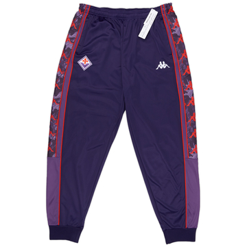 2023 24 Fiorentina Kappa Training Pants Bottoms KIDS