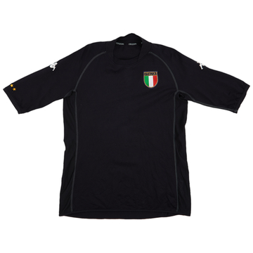 2002 Italy GK Shirt - 7/10 - (XXL)