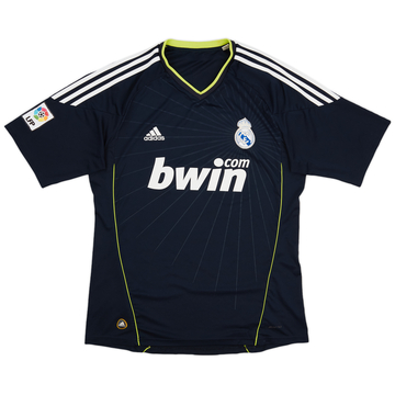 2010-11 Real Madrid Home Shirt - 5/10 - (M)