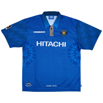 1997-98 Kashiwa Reysol Away Shirt - 8/10 - (M)